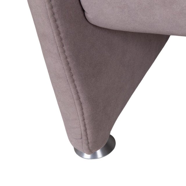 Textile 2-Seater Sofa from Himolla For Sale - Image 7 of 15