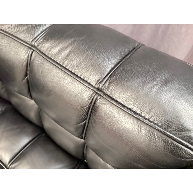 Kubus 8020 Armchairs by Josef Hoffmann for Wittmann, Austria, 1980s, Set of 2 For Sale - Image 9 of 18