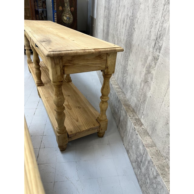 Drapers Tables with Drawers, 2010s, Set of 2 For Sale - Image 12 of 18