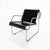 Pair of Pressu armchairs by Yrjo Kukkapuro, designed for the Finnish company Haimi and manufactured in Spain under license...