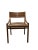 Set of four Chairs model 110 designed by Ico Parisi for Cassina on 1955 in solid walnut . The chairs in really perfect...