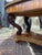 Late 19th Century Vintage Grand Hall Table, 1880 For Sale - Image 5 of 9