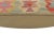 Bohemian Turkish Tucker Hand Woven Kilim Pillow For Sale - Image 4 of 8