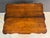 Queen Anne Walnut Tea Table, 1890s For Sale - Image 6 of 13
