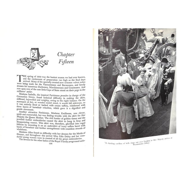 "Silver and Gold" 1956 Hartnell, Norman For Sale - Image 11 of 12