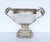 Stunning Victorian style Sheffield silver plate tureen Eye catching piece in silver plate and cut glass Lovely patina to...