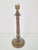 Vintage Empire Bronze Table Lamp, France, 1890s For Sale - Image 4 of 10