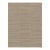 Rug & Kilim’s Contemporary Kilim With Textural Beige and Gray Stripes For Sale