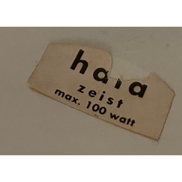 Brown Standing Light by Hala Zeist, 1950 For Sale - Image 9 of 10