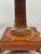 Traditional 19th Century Empire Oval Table with Central Pedestal Base For Sale - Image 3 of 9