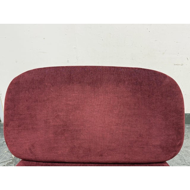 Textile Kateryna Sokolova for Driade Tottori Arm Chair For Sale - Image 7 of 12