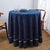 Dramatic and elegant, our Nagina indigo tablecloth instantly creates a table with a story. Layered beneath your finest...