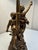 1950s Vintage Rococo Table Lamp — Hollywood Regency — Cherub Putti For Sale - Image 5 of 10