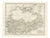 Asia Minor and the Black Sea with the Crimea by Danville for Rollin, 1818 For Sale