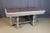 19th Century Console Table with Marble TOp, 1890s For Sale - Image 3 of 13