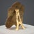 White Champleré and Ormolu Table Mirror For Sale - Image 8 of 9
