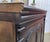 Oak Bar Counter with Original Zinc and Tin Cladding For Sale - Image 11 of 18