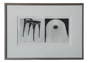 Pär Broman, Hotel Ritz Tunis, Photo Etching, 2001, Framed