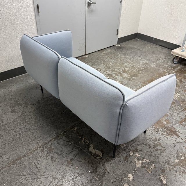 Mika Tolvanen for Woud Nakki Sofa Two Seater Sofa For Sale In San Francisco - Image 6 of 12
