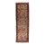 Vintage Handknotted Persian Runner Rug 3'x 9' For Sale