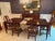 Queen Anne Late 20th Century Beautiful America Drew Chippendale Dining Chairs - Set of 6 For Sale - Image 3 of 18