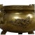 Chinese Antique Chinese Bronze Dragon Temple Incense Burner For Sale - Image 3 of 13