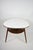 Brown Rockabilly Style Coffee Table, 1960s For Sale - Image 8 of 10