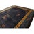 1920s Antique Chinese Art Deco Wool Floral Manchester Blue Hand Knotted Rug For Sale - Image 9 of 9