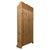 Gold 20th Century Pine Open Bookcase For Sale - Image 8 of 10