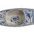 Japanese Jeweled Porcelain Dragon Ship from Mikawachi, 1890s For Sale - Image 12 of 13