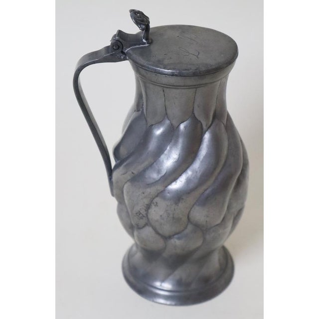 Antique Baroque Jug, Germany, 1890s For Sale - Image 3 of 12