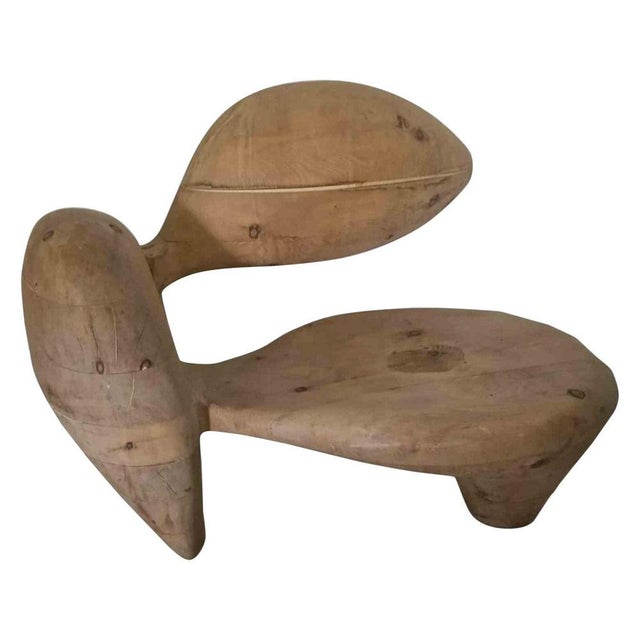 2000 - 2009 Pine Chair by Giorgio Mariani, Italy, 2004 For Sale - Image 5 of 5