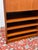 Cherry Wood Media Storage Cabinet, Vintage For Sale In San Francisco - Image 6 of 12