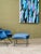 Set of Womb Chair and Ottoman by Eero Saarinen for Knoll International, 1960 For Sale - Image 12 of 18