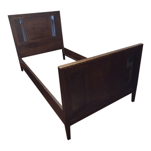 Twin Bed Frames From the C. B. Swift Company of Boston, Early 20th Century For Sale
