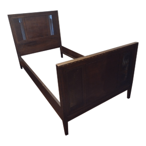 Twin Bed Frames From the C. B. Swift Company of Boston, Early 20th Century