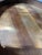 Wood Mid Century Bucks County Two-Tier Provincial Solid Cherry Gueridon Accent Table For Sale - Image 7 of 9