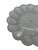 Mid-Century Modern Vintage Indiana Glass Hobnail Deviled Egg / Oyster Platter With Relish Center For Sale - Image 3 of 8