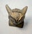 Rare Antique Early 1900's Cast Iron Owl Animal Still Coin Bank by a.c. Williams For Sale - Image 4 of 10