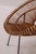 Rattan Chairs by Janine Abraham & Dirk Jan Rol for Rougier, France, 1956, Set of 2 For Sale - Image 11 of 15