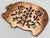 Vintage Copper Pig Motif Trivet For Sale - Image 4 of 5