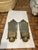 Pair of Antique Art Deco Gilt Mirrored Sconces For Sale - Image 13 of 18