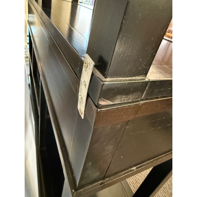 Brownstone Furniture Metropolitan Etagere For Sale - Image 9 of 12