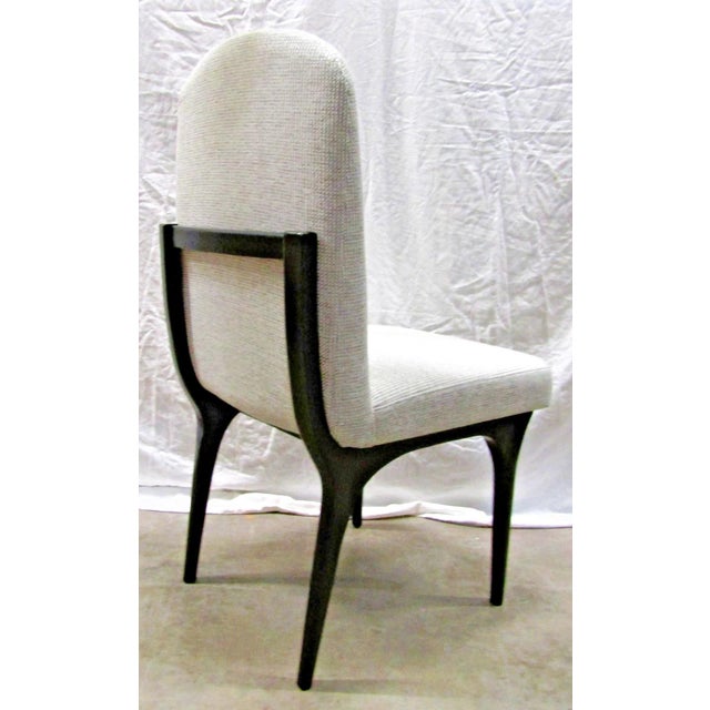 Wood New Universal Nina Magon Yves Dining Side Chair (Set of 4) 941a738 For Sale - Image 7 of 17