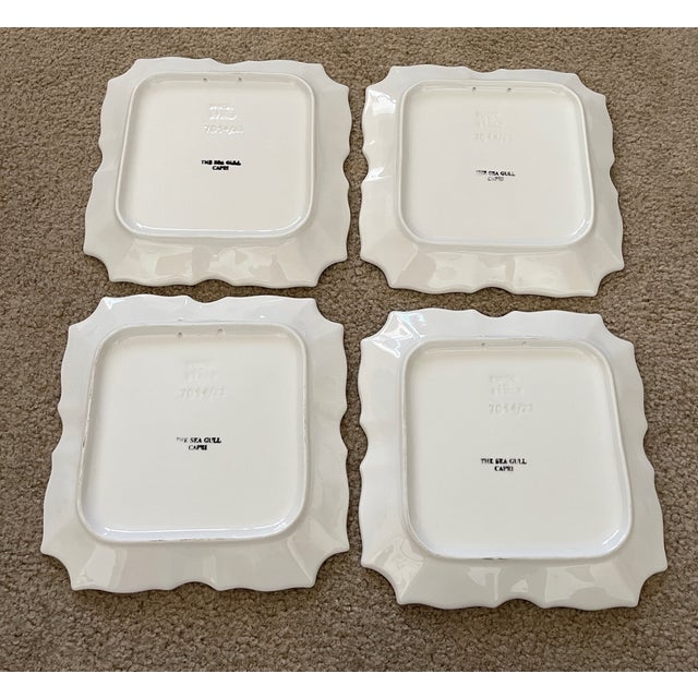 Vintage Pink Floral Decorative Wall PlateA Set Chairish