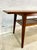 Wood Coffee Table with Gently Curved Edges, 1960s For Sale - Image 7 of 14