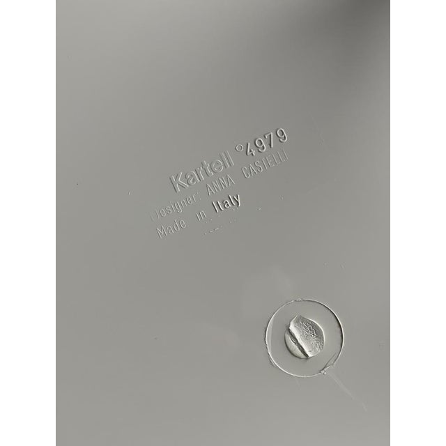 Model 4970 Storage Unit from Kartell, 1970s For Sale - Image 6 of 7