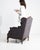 Blue Early 20th Century France Louis XV Blue Wood Armchair For Sale - Image 8 of 11