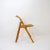 Wood Mid-Century Italian Bamboo Folding Chair from Dal Vera, 1960s For Sale - Image 7 of 12
