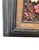 Framed European Mountain Village Oil Painting, Signed "Kyung" For Sale - Image 12 of 15